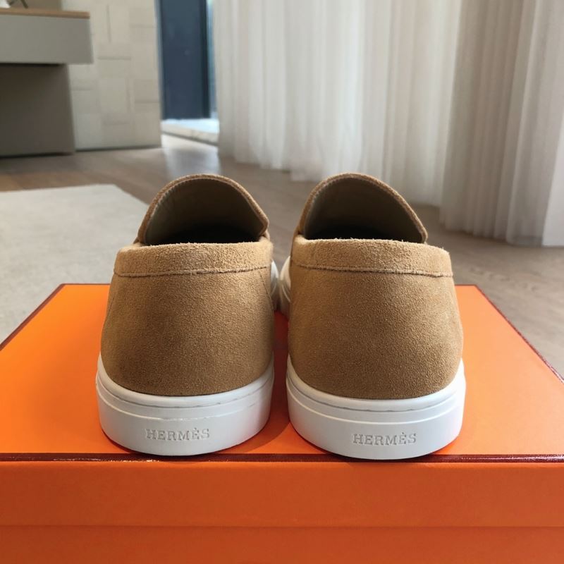 Hermes Low Shoes